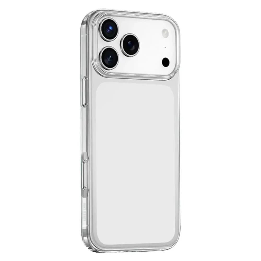 قاب Delgado تمام شفاف iPhone 17 Pro Max مارک Green Lion — تصویر ۳