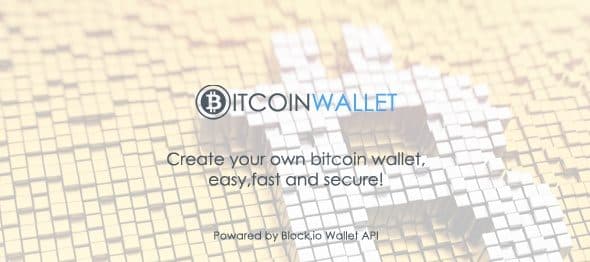 دانلود اسکریپت کیف پول بیت کوین BitcoinWallet PHP Script