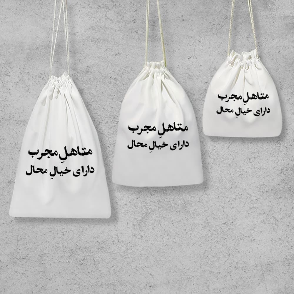 کیسه نظم دهنده متاهل مجرب دارای خیال محال — تصویر ۲