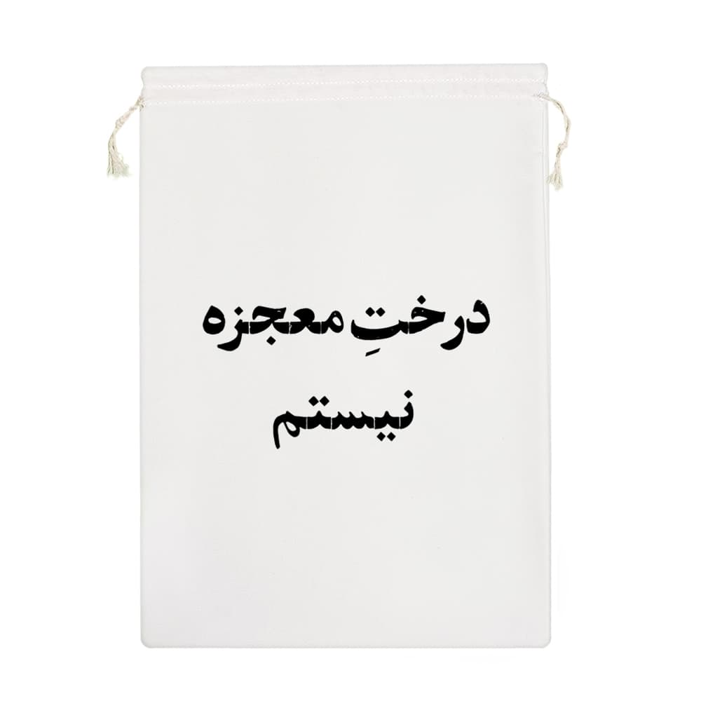 کیسه نظم دهنده درخت معجزه نیستم — تصویر ۷