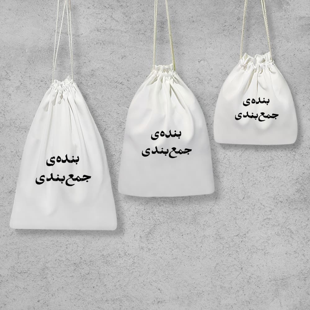 کیسه نظم دهنده بنده ی جمع بندی — تصویر ۲