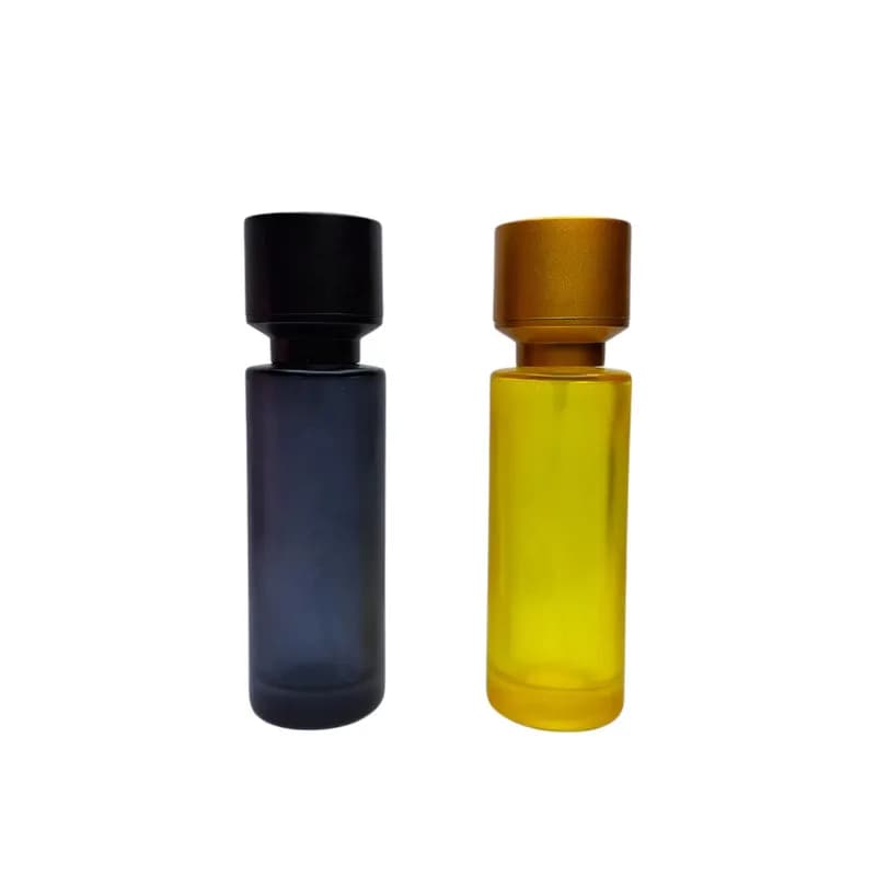 محفظه نگهداری عطر مدل B2 حجم 25 میلی لیتر مجموعه 2 عددی
