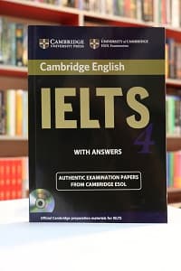 IELTS Cambridge 4