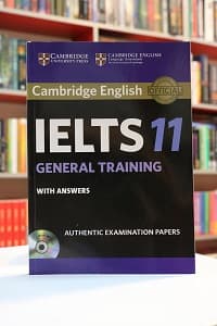 IELTS Cambridge 11 General
