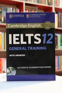 IELTS Cambridge 12 General