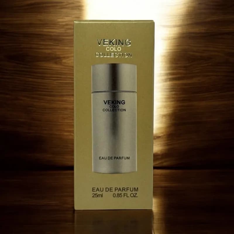 عطر جیبی مردانه ویکینگ مدل 212 سیلور با رایحه خنک حجم 25 میلیلیتر — تصویر ۵