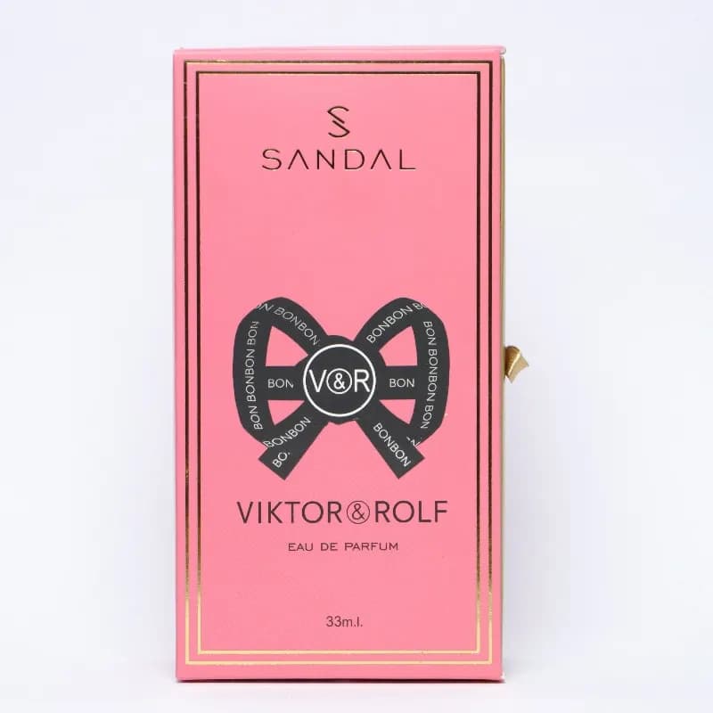 عطر جیبی زنانه صندل مدل بن بن حجم 33 میلی لیتر — تصویر ۳