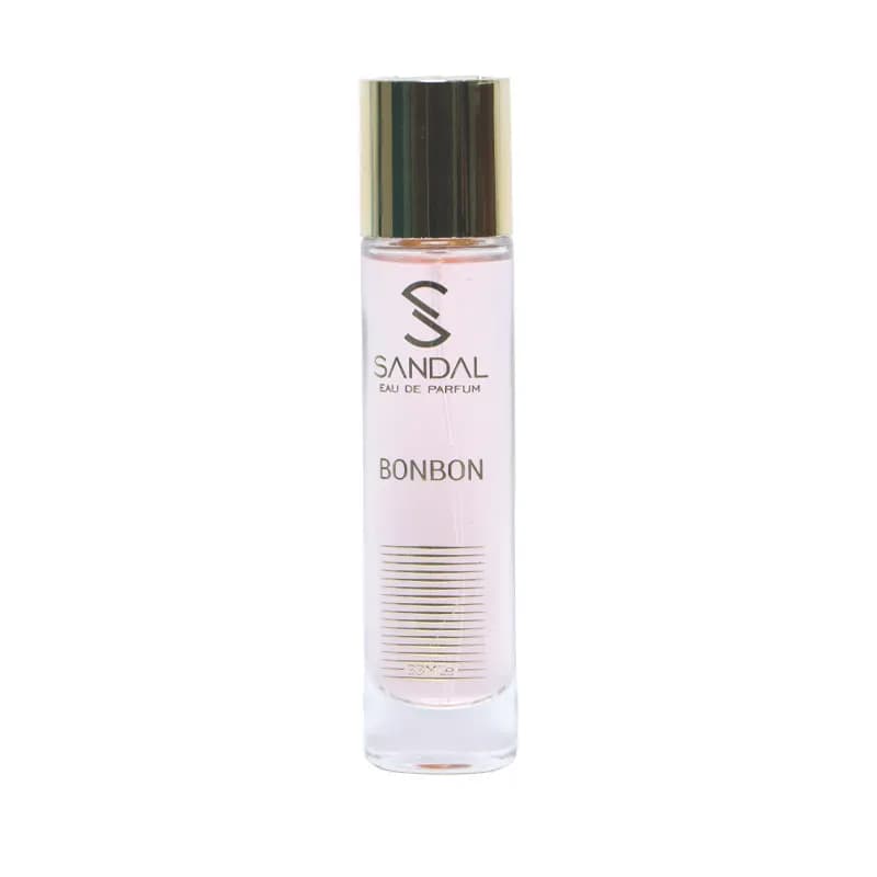 عطر جیبی زنانه صندل مدل بن بن حجم 33 میلی لیتر — تصویر ۲