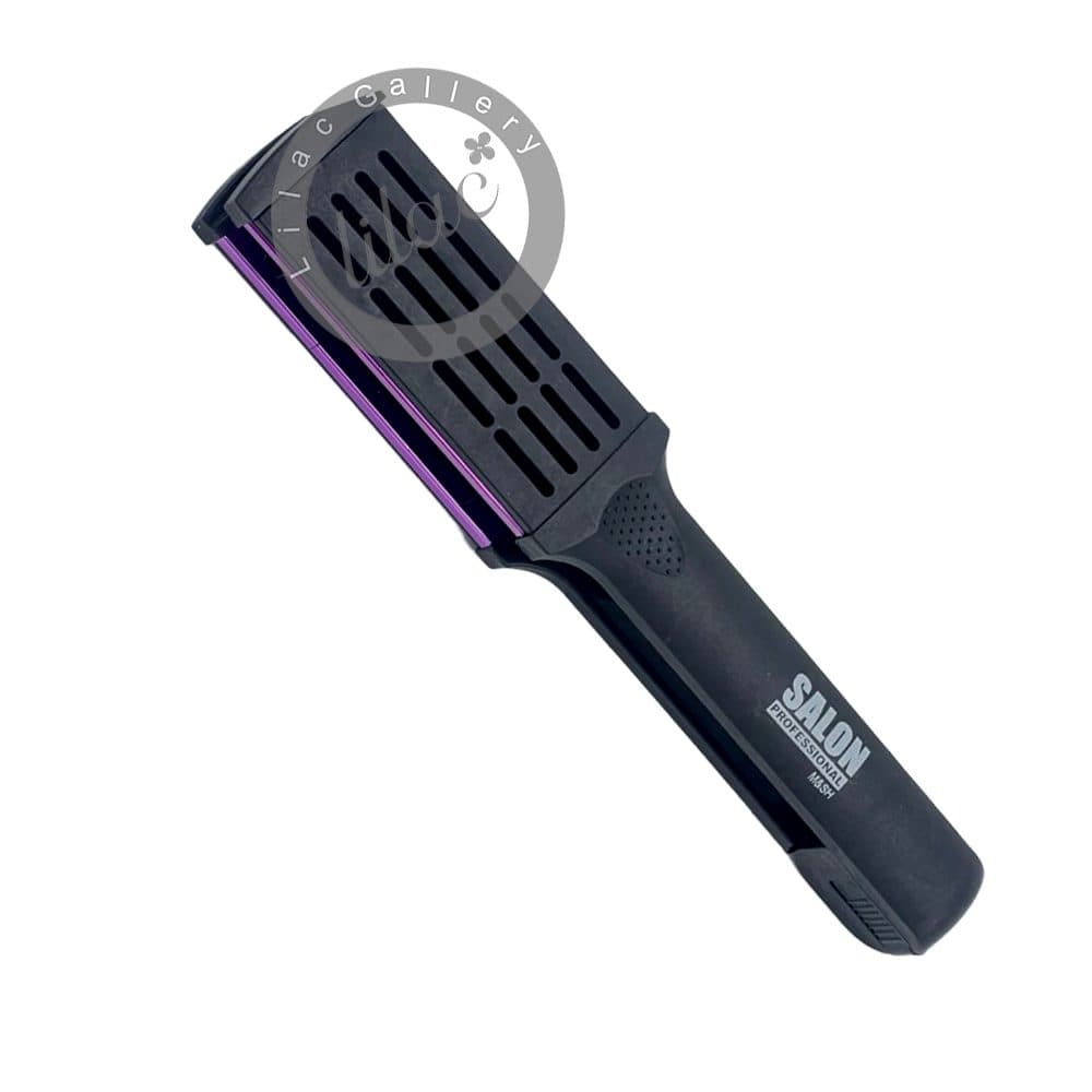 برس کراتین کربنی مدل SALON — تصویر ۴