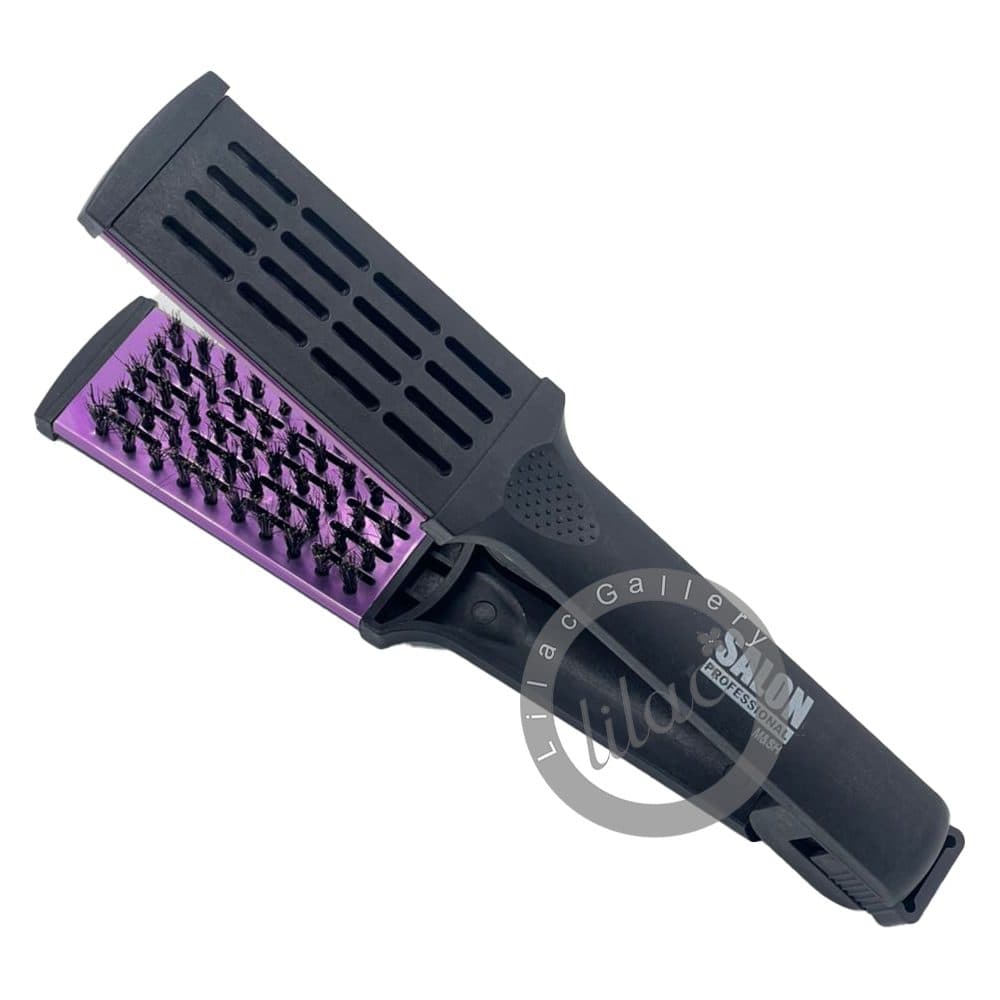 برس کراتین کربنی مدل SALON