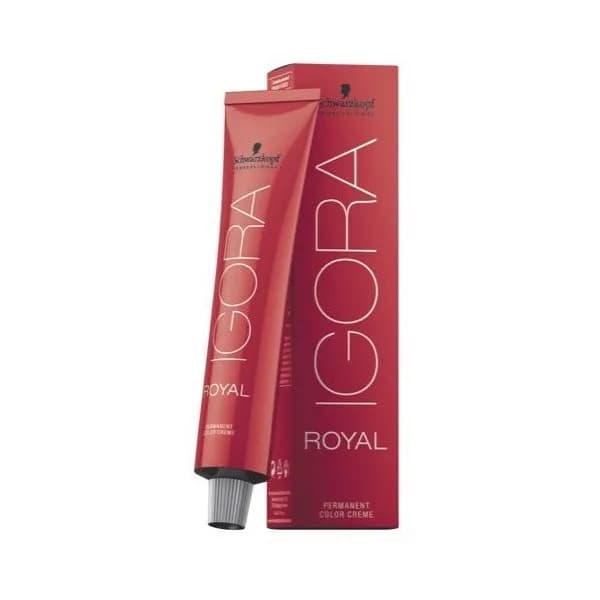 رنگ مو ایگورا (igora) کنسانتره بنفش شماره 0.99
