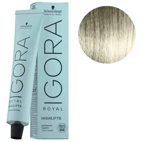 رنگ مو ایگورا (igora) سوپر روشن طبیعی شماره 12.0