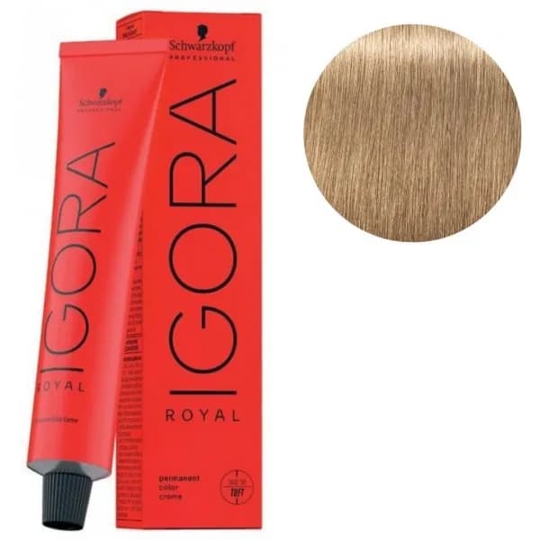رنگ مو ایگورا (igora) بلوند خیلی روشن طبیعی قوی شماره 9.00