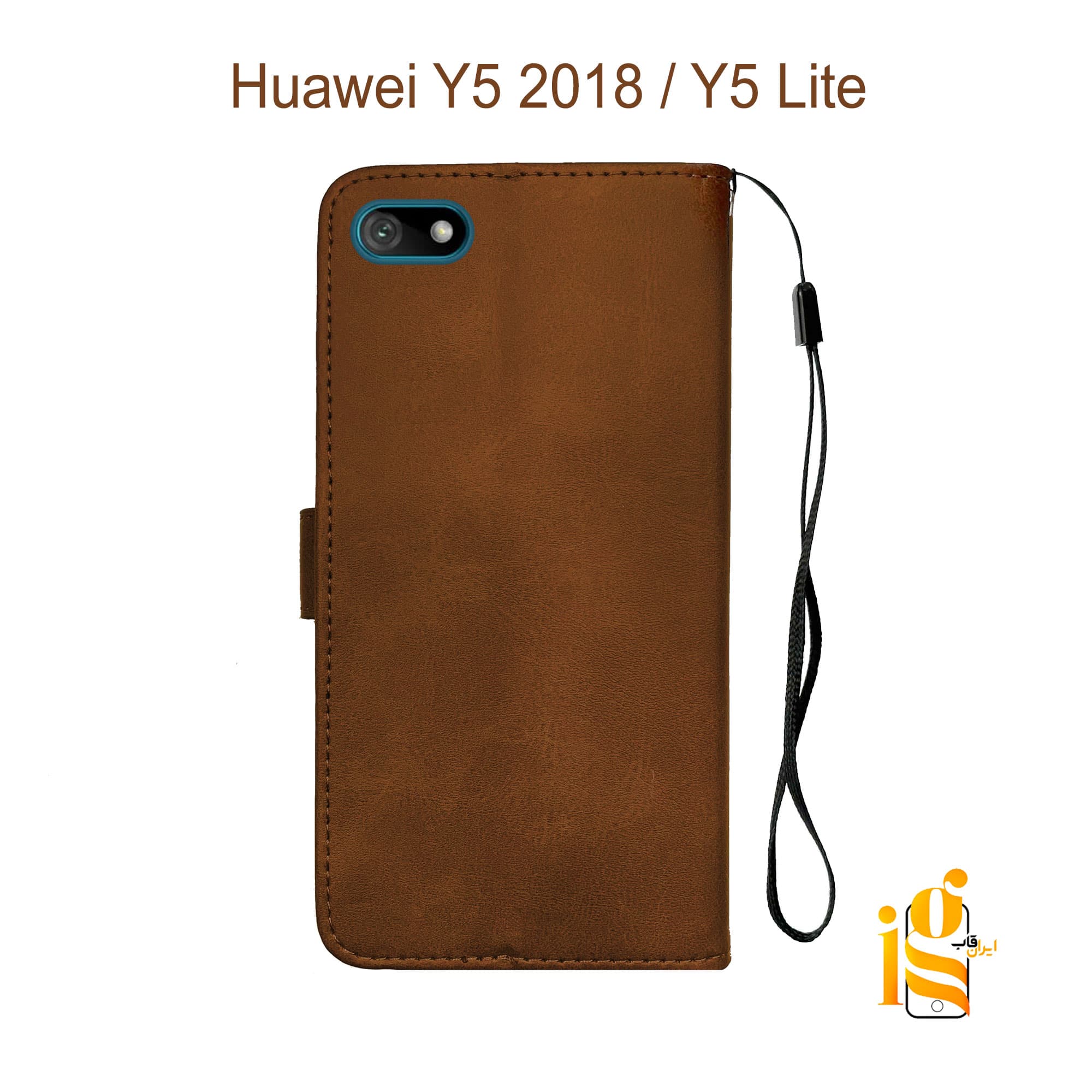 کیف موبایل جاکارتی دار برای هوآوی Y5 2018 / Y5 Lite