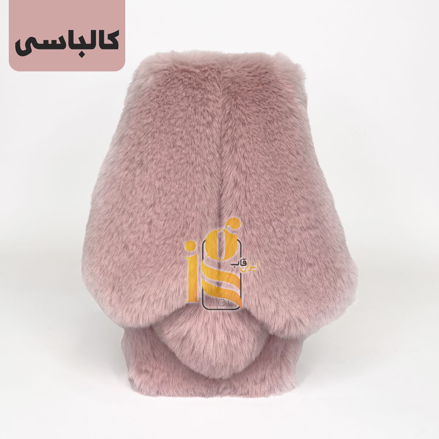قاب خرگوشی دخترانه برای موبایل سامسونگ S21 Ultra — تصویر ۵
