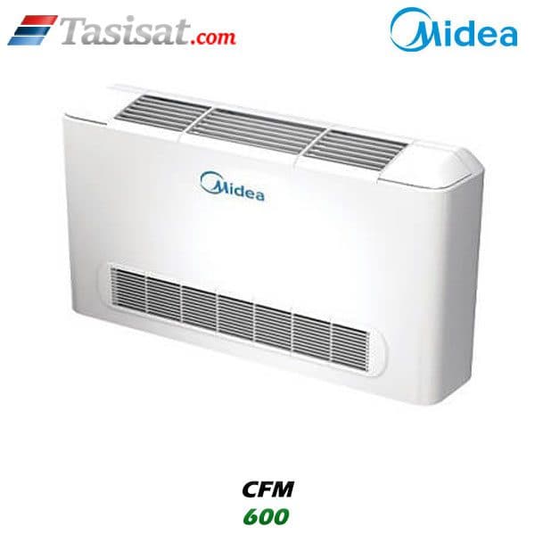 فن کویل زمینی میدیا 600 CFM مدل MKF4(5)-600