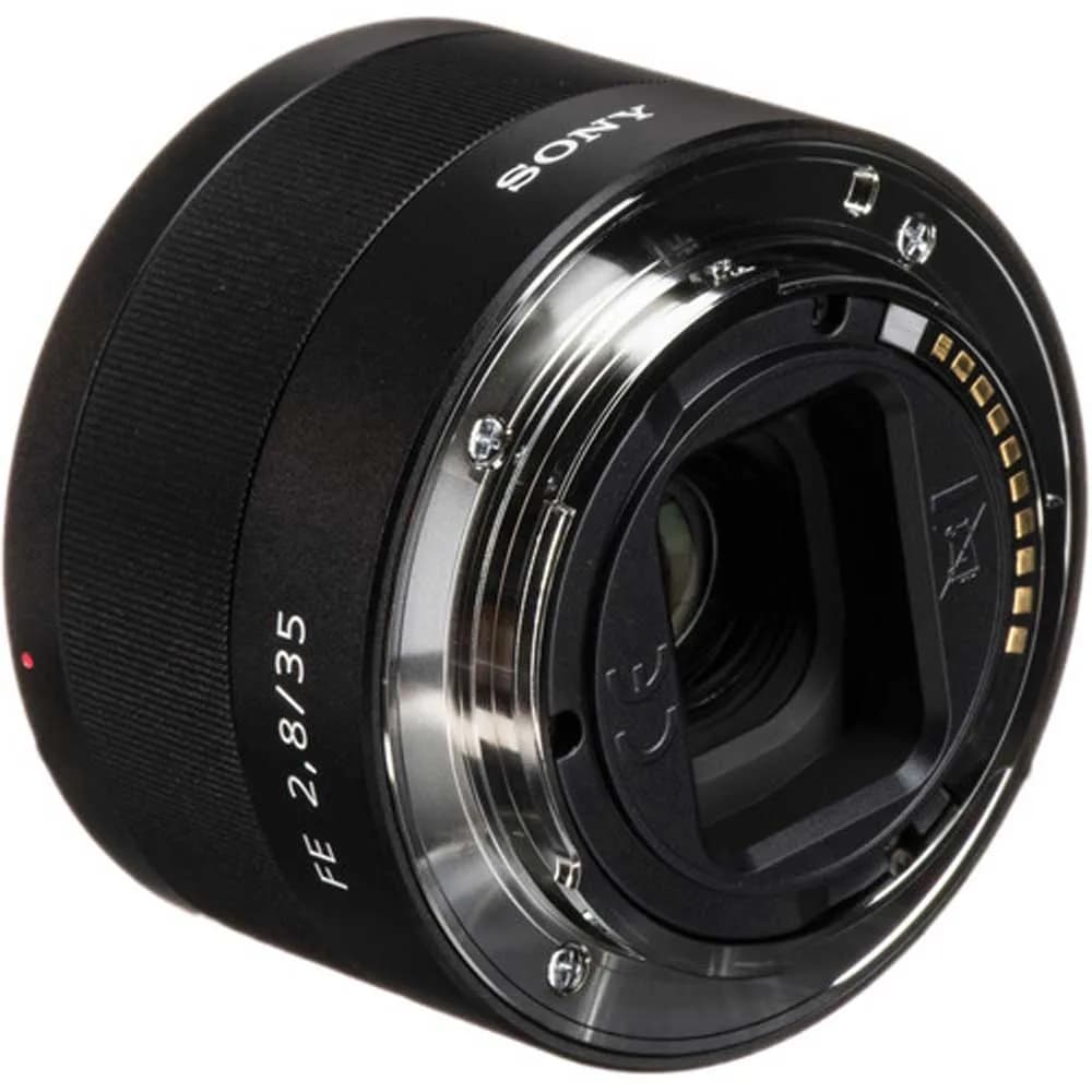 لنز سونی Sony Sonnar T* FE 35mm f/2.8 ZA — تصویر ۶