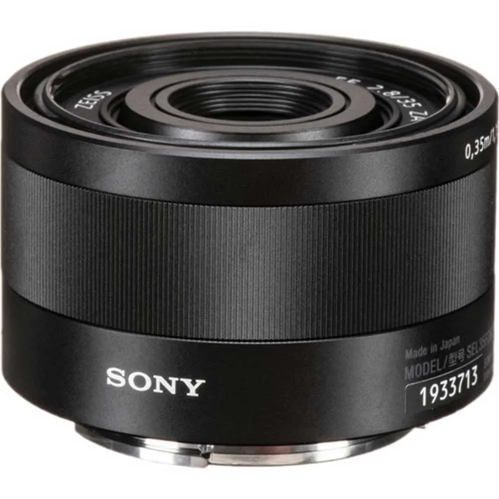 لنز سونی Sony Sonnar T* FE 35mm f/2.8 ZA — تصویر ۳
