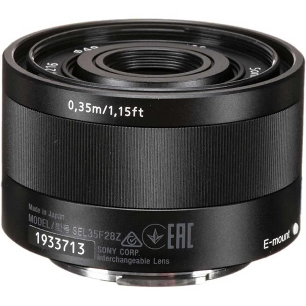 لنز سونی Sony Sonnar T* FE 35mm f/2.8 ZA — تصویر ۴