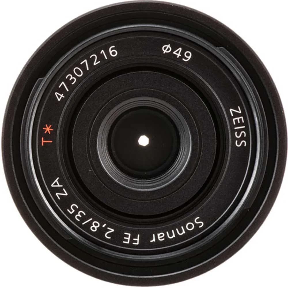 لنز سونی Sony Sonnar T* FE 35mm f/2.8 ZA — تصویر ۵
