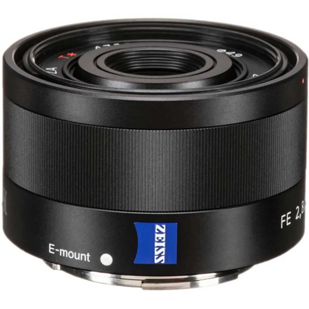 لنز سونی Sony Sonnar T* FE 35mm f/2.8 ZA
