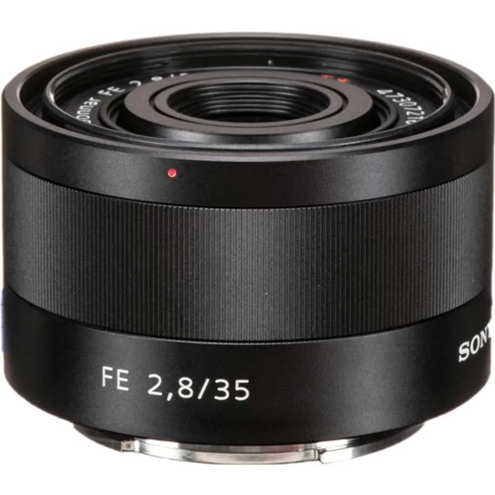 لنز سونی Sony Sonnar T* FE 35mm f/2.8 ZA — تصویر ۲