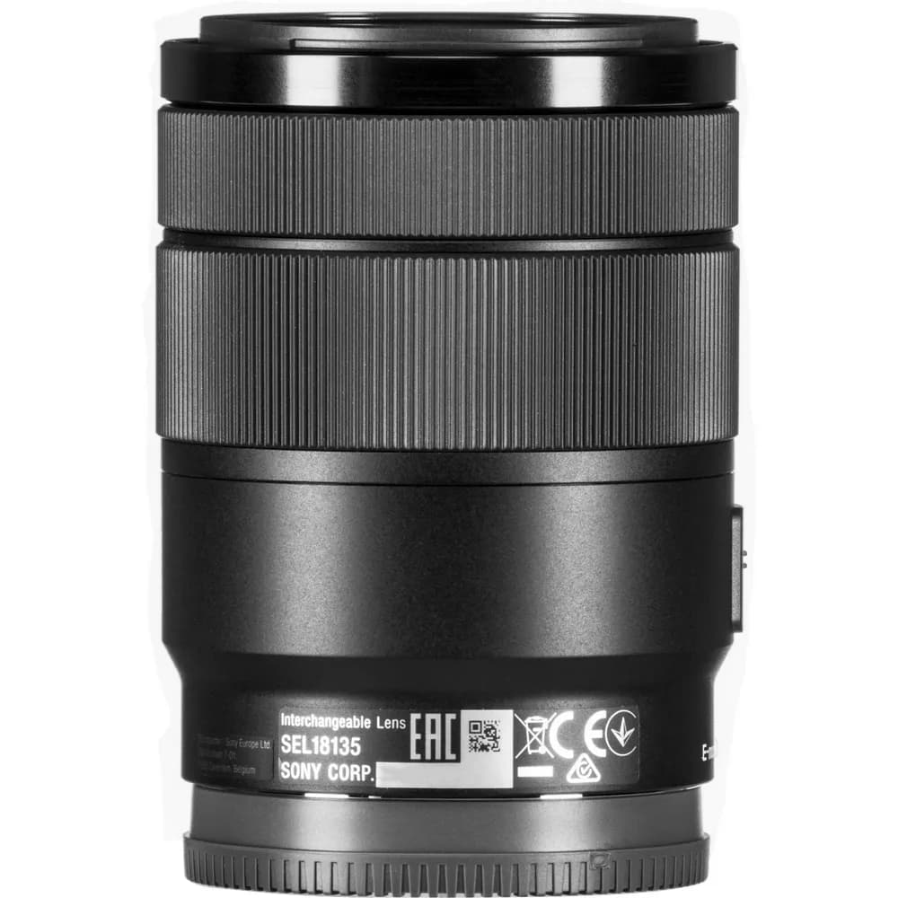 لنز سونی Sony E 18-135mm f/3.5-5.6 OSS no box — تصویر ۷