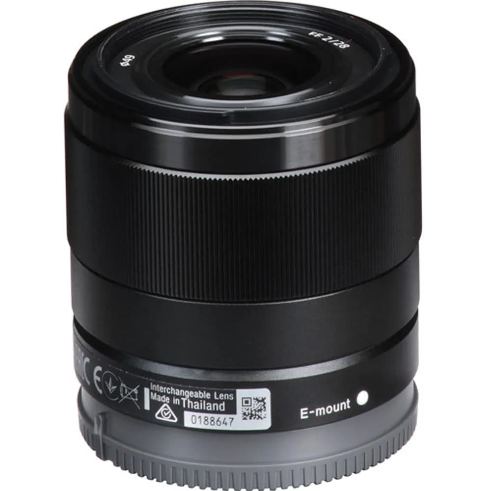 لنز سونی Sony FE 28mm f/2 — تصویر ۷