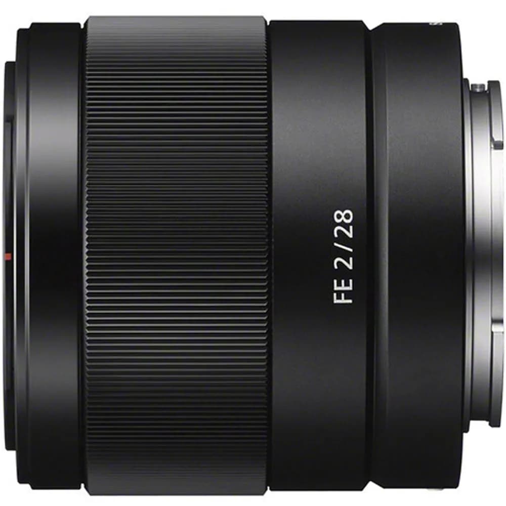 لنز سونی Sony FE 28mm f/2 — تصویر ۲