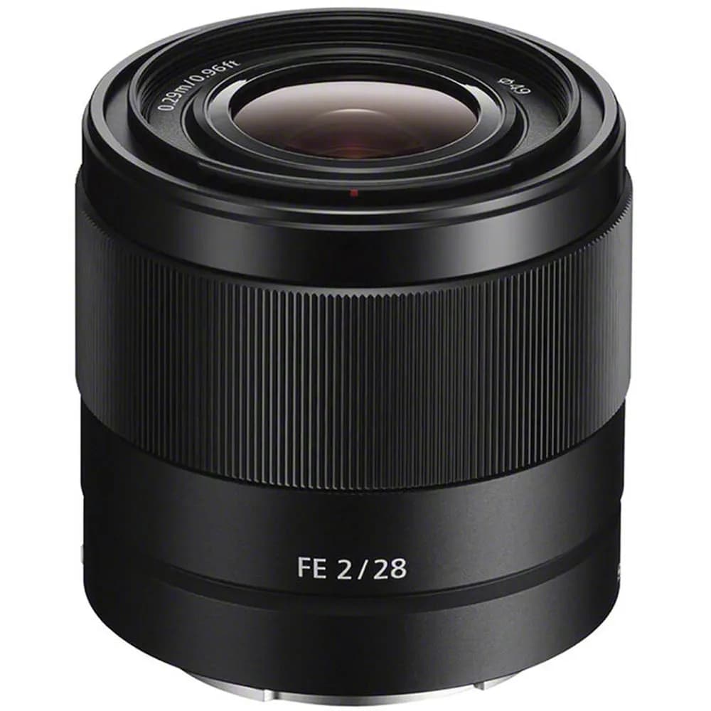 لنز سونی Sony FE 28mm f/2