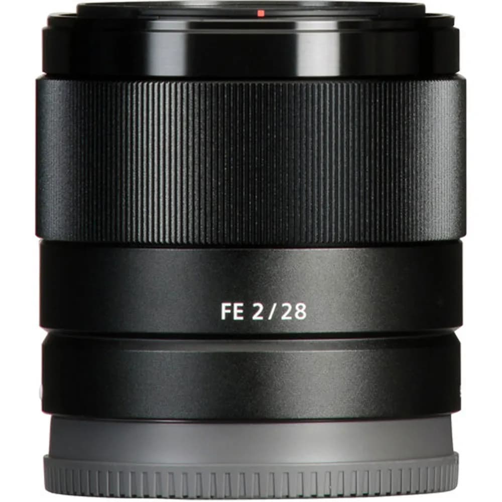 لنز سونی Sony FE 28mm f/2 — تصویر ۵