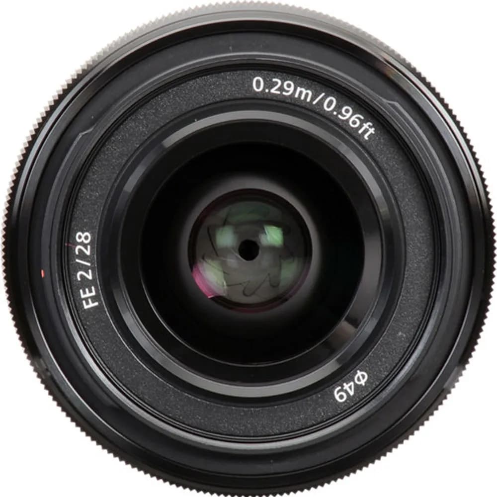 لنز سونی Sony FE 28mm f/2 — تصویر ۸