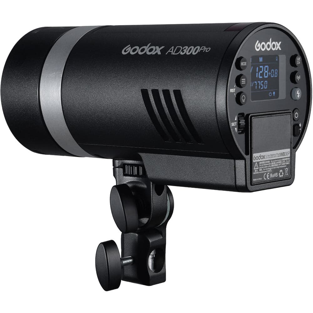فلاش پرتابل گودکس Godox AD300pro — تصویر ۲