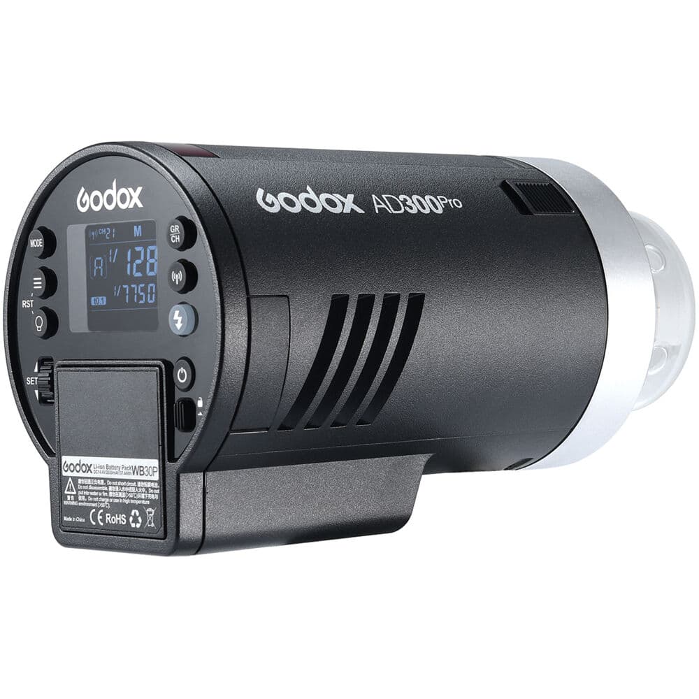 فلاش پرتابل گودکس Godox AD300pro — تصویر ۸