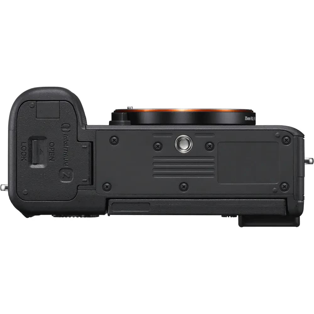 دوربین بدون آینه سونی Sony Alpha a7C فقط بدنه نقره ای — تصویر ۴