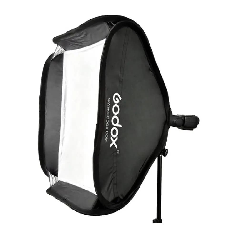 سافت باکس اسپیدلایت گودکس Godox S2 80x80cm — تصویر ۳