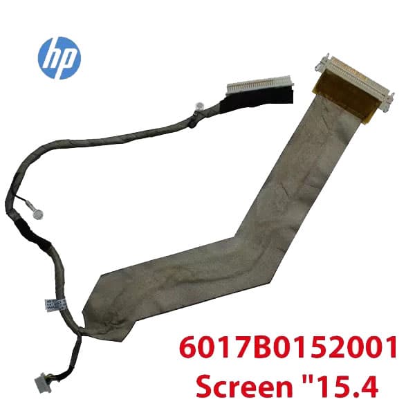 کابل فلت تصویر لپ تاپ HP Compaq 6530S