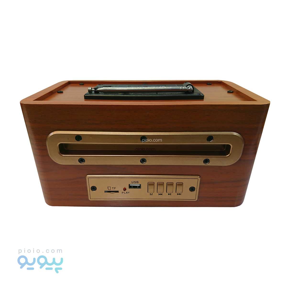 اسپیکر طرح رادیو کلاسیک raiseng آیتمR-1969BT — تصویر ۷