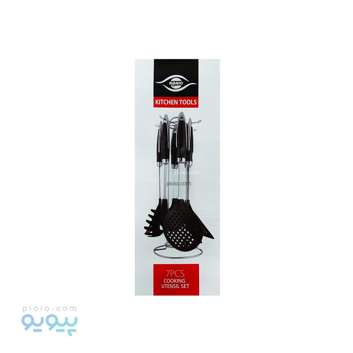 سرویس کفگیر ملاقه DIAMOND — تصویر ۴