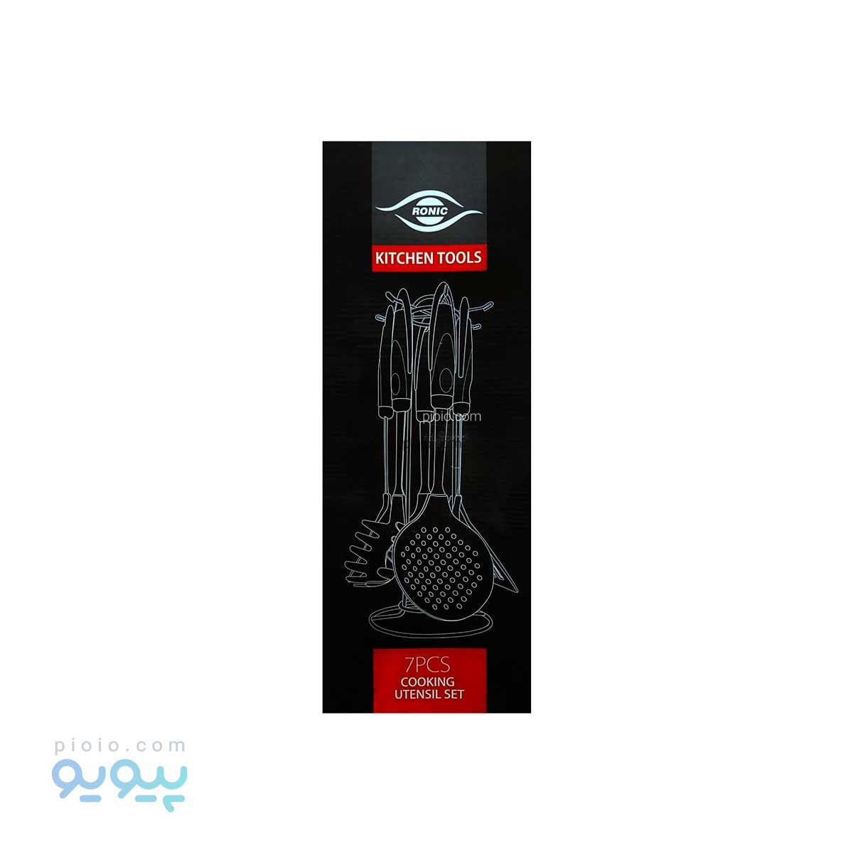 سرویس کفگیر ملاقه DIAMOND — تصویر ۲