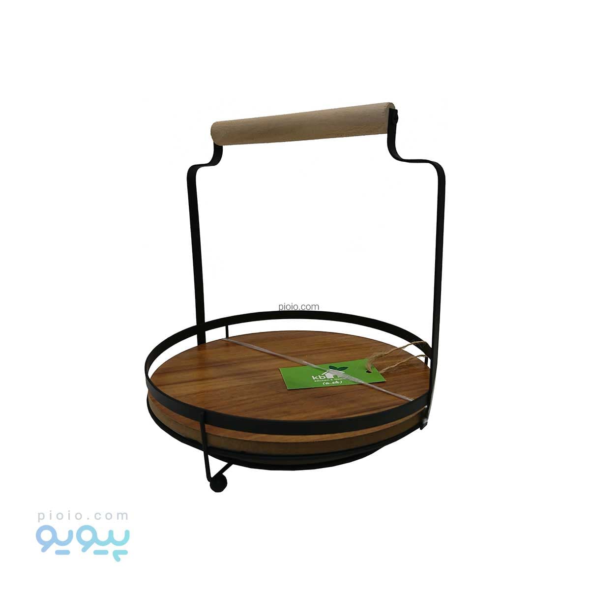 استند دایره ای دسته دار — تصویر ۴
