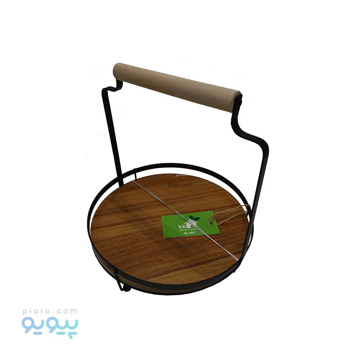 استند دایره ای دسته دار — تصویر ۳