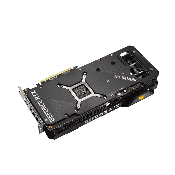 کارت گرافیک استوک گیمینگ ایسوس بدون کارتن TUF Gaming GeForce RTX 3080 ظرفیت 10 گیگابایت — تصویر ۴
