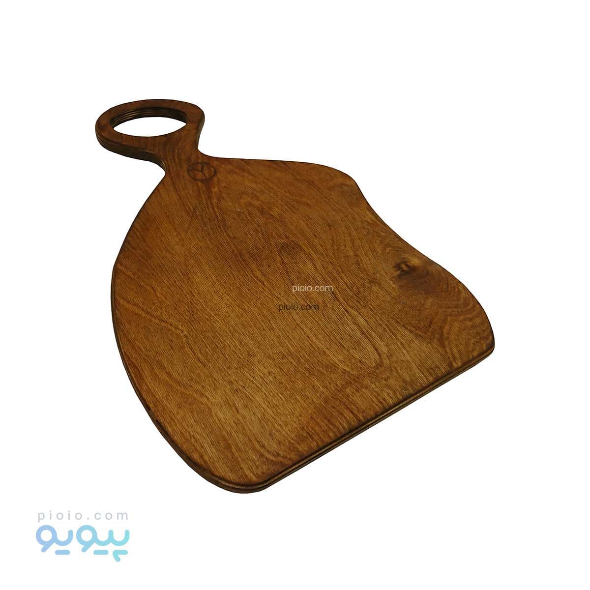 تخته سرو چوبی دسته دار آیتم4120 — تصویر ۳