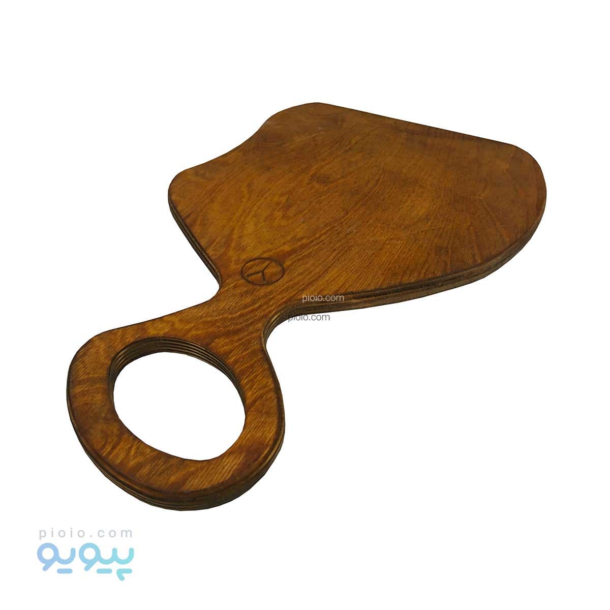 تخته سرو چوبی دسته دار آیتم4120 — تصویر ۲