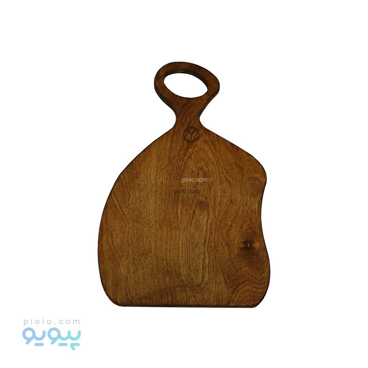 تخته سرو چوبی دسته دار آیتم4120