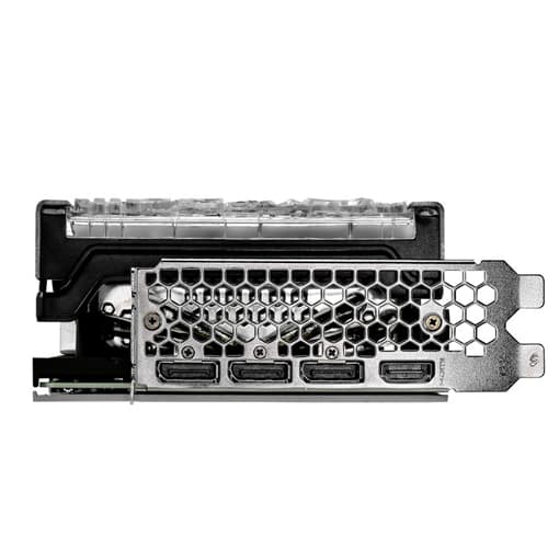 کارت گرافیک استوک پلیت GeForce RTX 3070 GameRock OC ظرفیت 8 گیگابایت — تصویر ۳