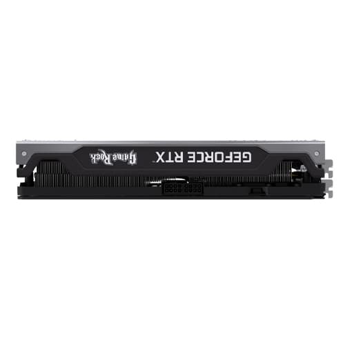 کارت گرافیک استوک پلیت GeForce RTX 3070 GameRock OC ظرفیت 8 گیگابایت — تصویر ۴
