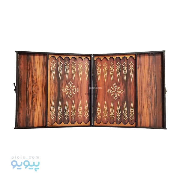 شش بازی در یک جعبه چوبی — تصویر ۲