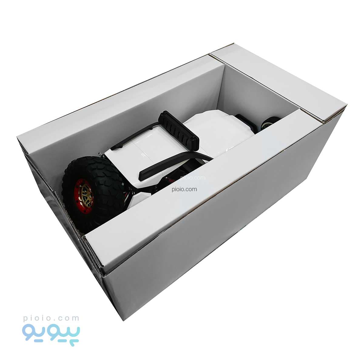 ماشین کنترلی آفرود کد 12429 با قابلیت شارژ — تصویر ۳